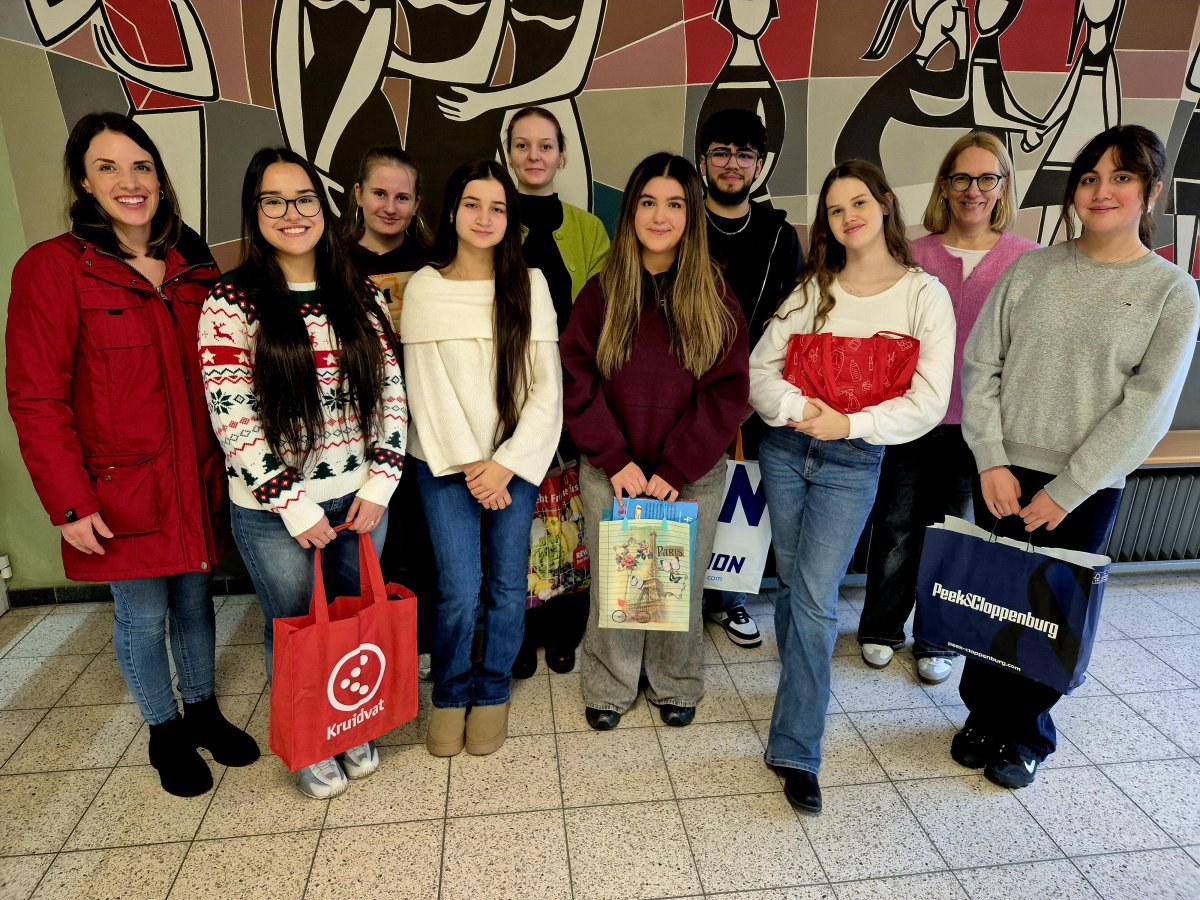 Bild zur Aktion „Freude schenken“ 2025