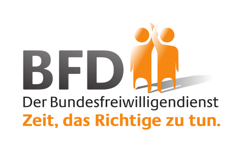 Logo Bundesfreiwilligendienst