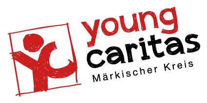 Logo - Young Caritas Märkischer Kreis