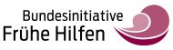 Logo Bundesinitiative Frühe Hilfen